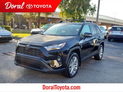 Used 2025 Toyota RAV4 XLE Premium