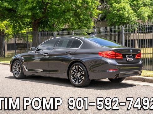 Used 2018 BMW 530i xDrive AWD/4WD image 8