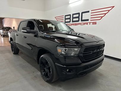 Used 2021 RAM 1500 Big Horn