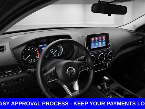 Used 2024 Nissan Sentra S w/ Trunk Package image 8