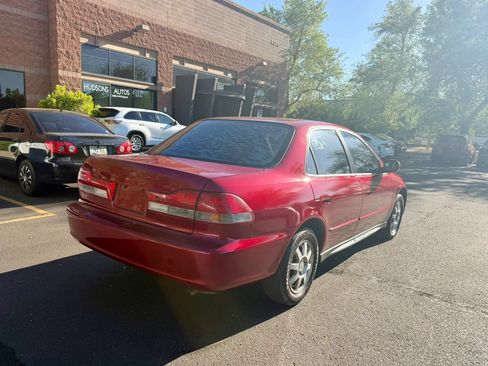 Used 2002 Honda Accord EX image 5
