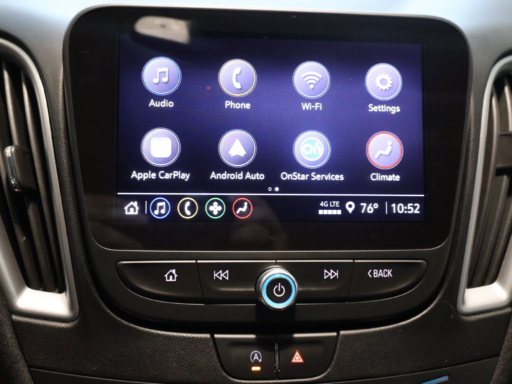 Certified 2025 Chevrolet Malibu LT FWD image 21