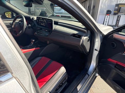 Used 2024 Lexus ES 350 F Sport w/ Accessory Package (Z1) FWD image 12