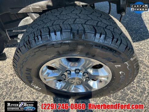 Used 2024 RAM 2500 Big Horn image 12