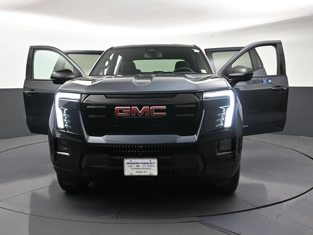 Certified 2026 GMC Sierra EV Elevation AWD/4WD image 36
