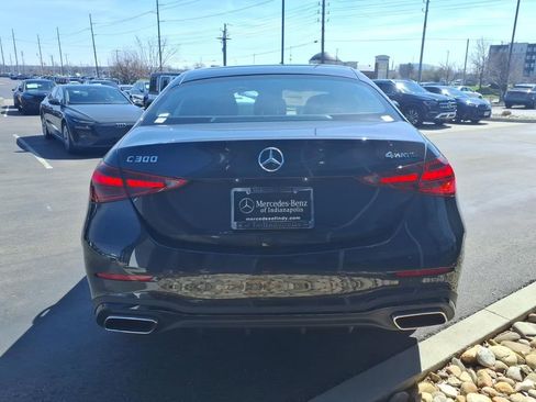 New 2026 Mercedes-Benz C 300 4MATIC Sedan image 5