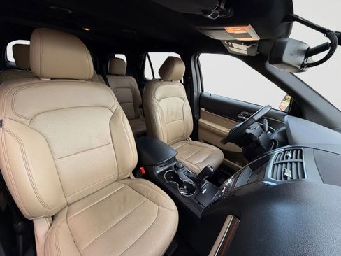 Used 2017 Ford Explorer Limited AWD/4WD image 23