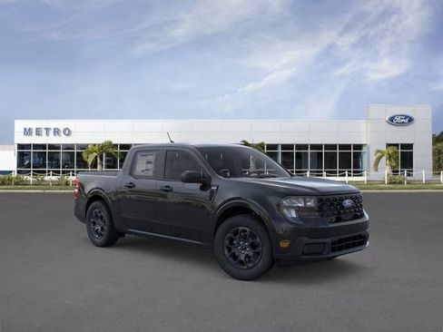 New 2026 Ford Maverick XLT FWD image 7