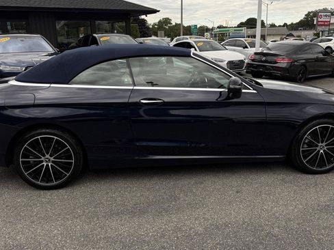 Used 2019 Mercedes-Benz C 300 4MATIC Cabriolet image 35