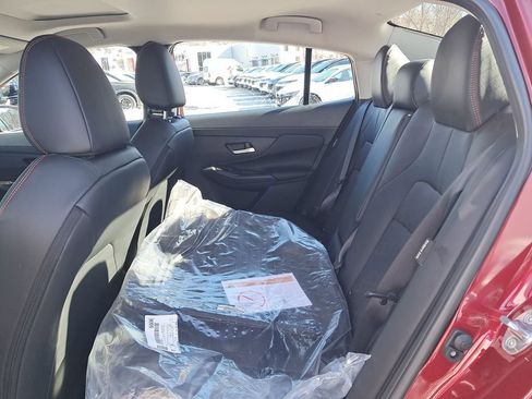 New 2026 Nissan Sentra SR w/ SR Premium Package FWD image 26