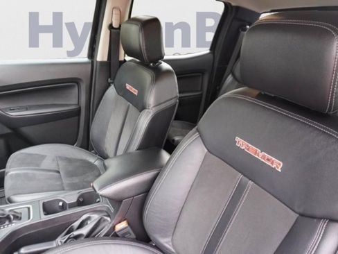 Used 2023 Ford Ranger Lariat w/ Tremor Off-Road Package image 14