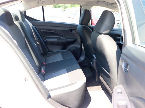 Used 2024 Nissan Versa SV FWD image 13
