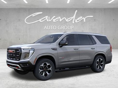 New 2026 GMC Yukon AT4 Ultimate w/ LPO, Floor Liner Package AWD/4WD image 2