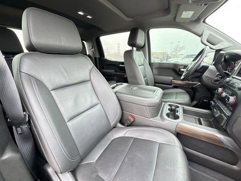 Used 2021 Chevrolet Silverado 1500 LT Trail Boss w/ Convenience Package II image 28