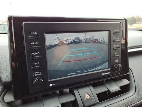 Certified 2020 Toyota RAV4 LE w/ All Weather Liner Package image 25