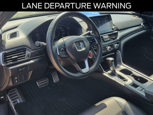 Used 2019 Honda Accord Sport image 17