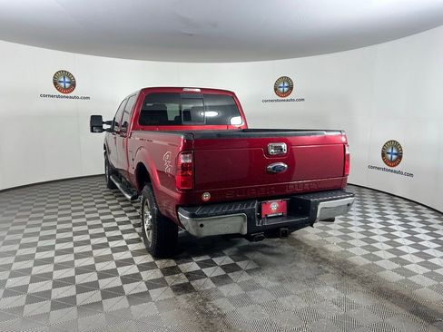 Used 2014 Ford F250 Lariat w/ Lariat Interior Package image 21