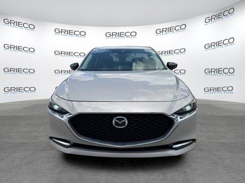 Used 2022 MAZDA MAZDA3 s AWD/4WD image 2