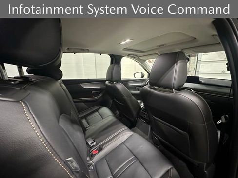 Certified 2025 MAZDA CX-90 3.3 Turbo w/ Preferred Package image 16