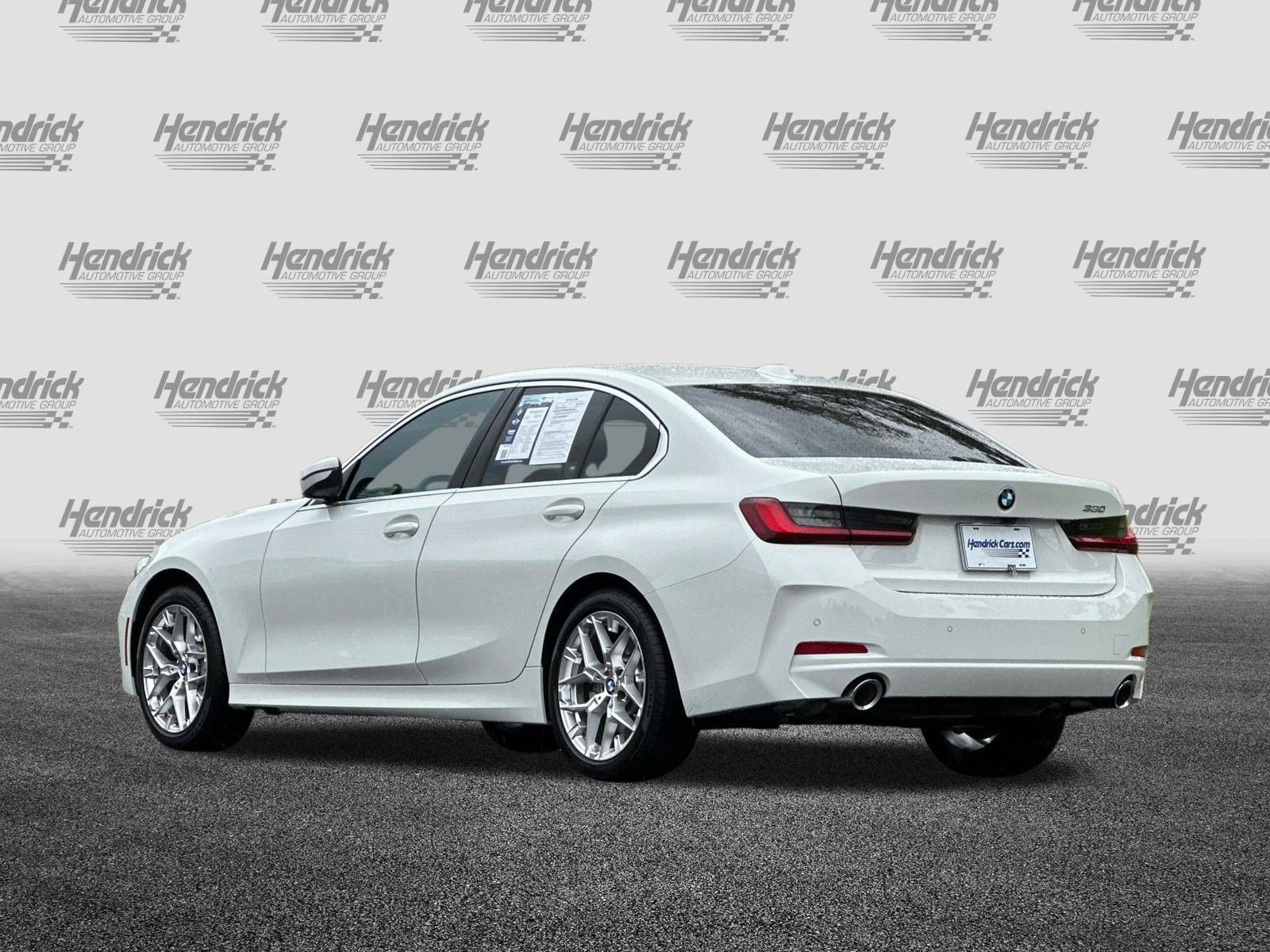 Used 2026 BMW 330i Sedan w/ Convenience Package RWD image 7