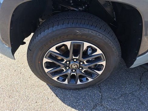 New 2026 Toyota Tundra Limited image 14