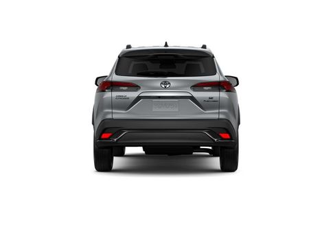 New 2026 Toyota Corolla Cross AWD Hybrid image 8