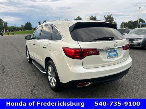 Used 2016 Acura MDX SH-AWD image 4