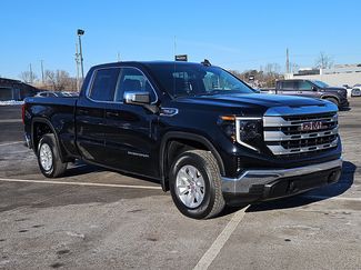 Certified 2023 GMC Sierra 1500 SLE video 1