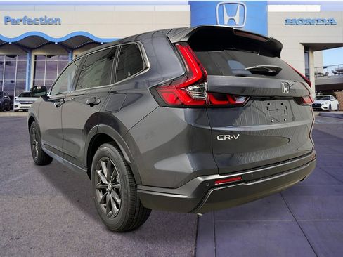 New 2026 Honda CR-V EX-L image 3