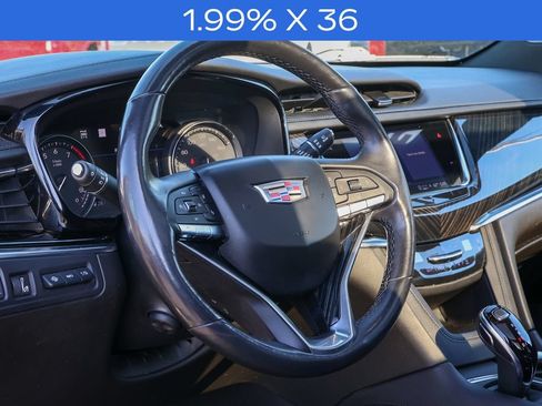 Used 2021 Cadillac XT6 Premium Luxury AWD/4WD image 15
