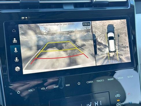 Used 2023 Hyundai Tucson Limited image 16