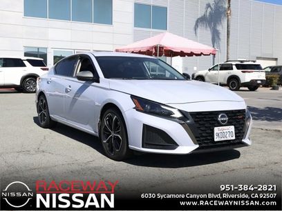Used 2024 Nissan Altima 2.5 SR