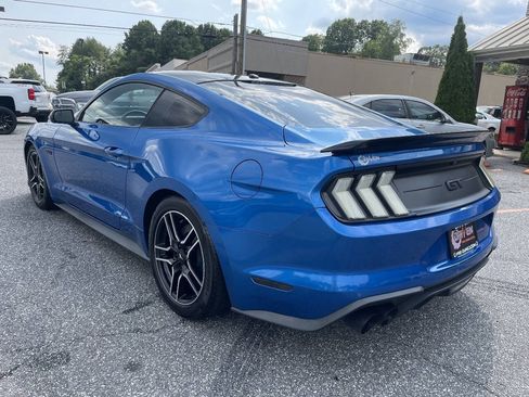 Used 2019 Ford Mustang GT w/ Equipment Group 301A RWD image 10