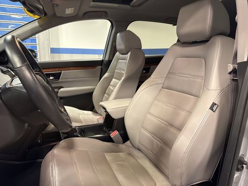 Used 2021 Honda CR-V EX-L image 22