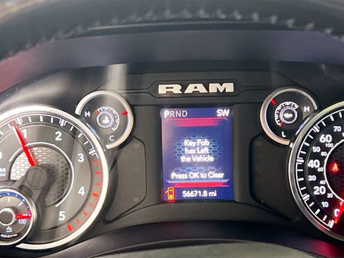 Used 2024 RAM 3500 Big Horn image 23