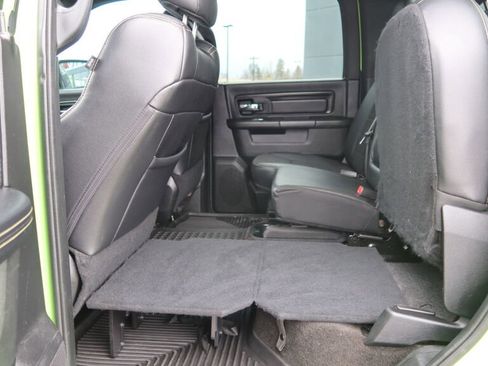 Used 2017 RAM 1500 Sport w/ Sublime Green Sport Package image 15