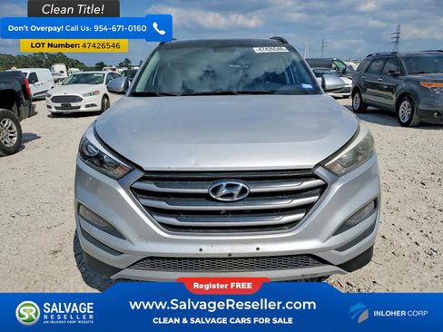 Used 2018 Hyundai Tucson Value image 3