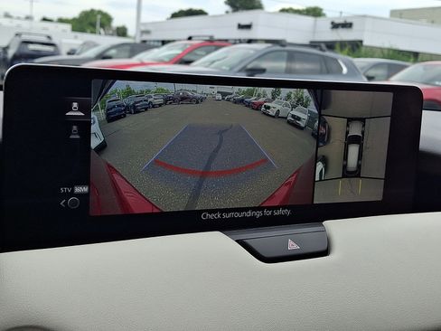 Certified 2024 MAZDA CX-90 Plug-In Hybrid w/ Premium Plus AWD/4WD image 23