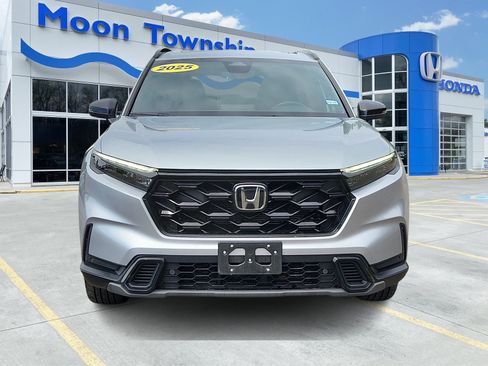 Used 2025 Honda CR-V Sport-L image 2