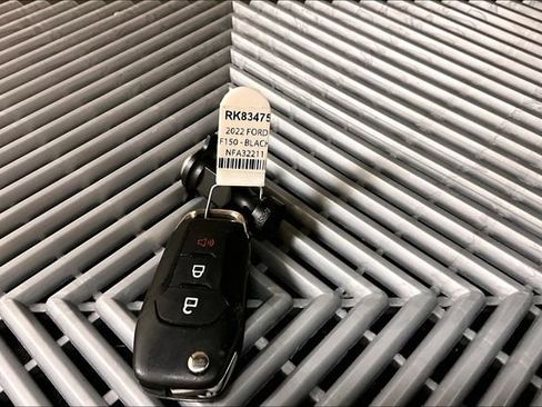 Used 2022 Ford F150 XLT w/ Equipment Group 301A Mid image 11