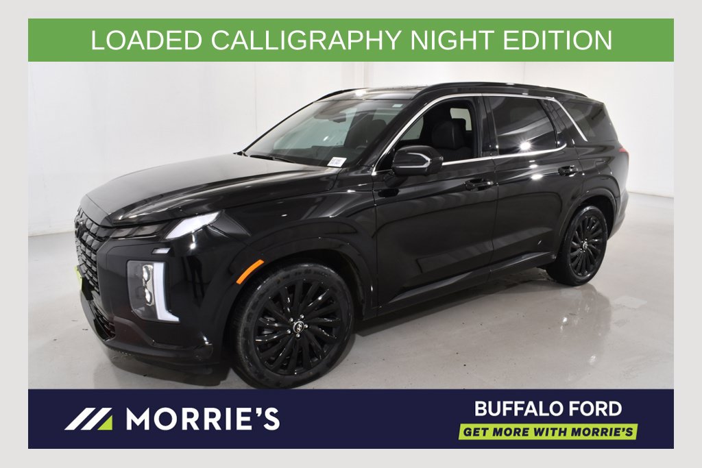 Used 2025 Hyundai Palisade Calligraphy AWD/4WD image 1
