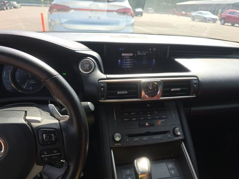 Used 2019 Lexus IS 300 F Sport w/ F Sport Package RWD image 13