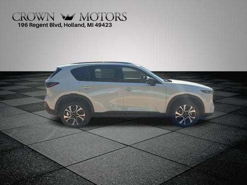 New 2026 MAZDA CX-5 Preferred AWD/4WD image 10