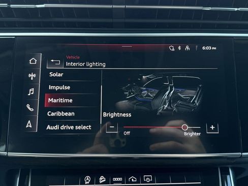 Used 2023 Audi Q8 Premium Plus w/ Premium Plus Package AWD/4WD image 54