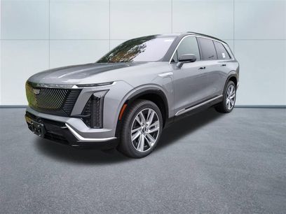 New 2026 Cadillac Vistiq Luxury