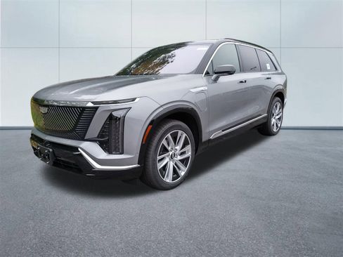 New 2026 Cadillac Vistiq Luxury image 1