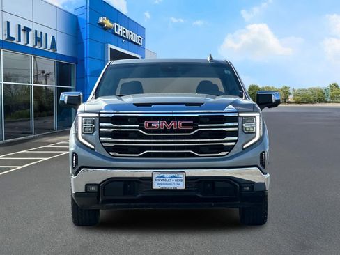 Used 2024 GMC Sierra 1500 SLT AWD/4WD image 10