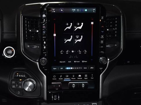 New 2026 RAM 1500 Laramie w/ Night Edition image 17