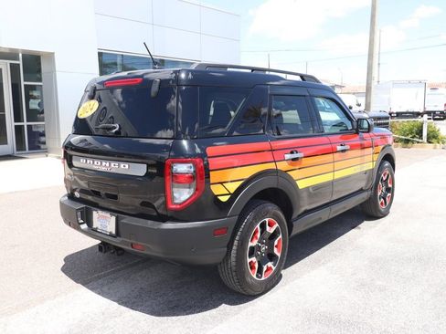 Certified 2024 Ford Bronco Sport Free Wheeling w/ Convenience Package AWD/4WD image 15