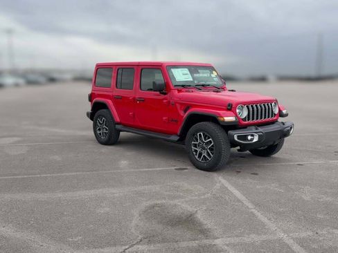 New 2026 Jeep Wrangler Sahara image 16
